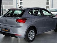 Gebraucht Seat Ibiza Style 95 PS (69 kW) 2022 Silber Kleinwagen
