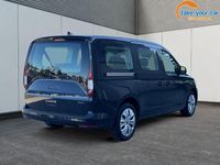 Neu VW Caddy Maxi 122 PS (89 kW) 2025 Deep black perleffekt Van / Kleinbus