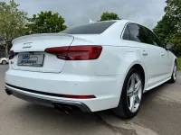 Gebraucht Audi S4 Sport 354 PS (260 kW) 2019 Weiß Limousine