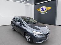 Gebraucht BMW 220 Active Tourer Basis 190 PS (139 kW) 2015 Grau Van / Kleinbus