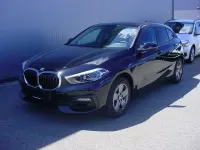Gebraucht BMW 116 109 PS (80 kW) 2022 Schwarz Kleinwagen