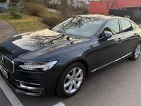 Gebraucht Volvo S90 Inscription 190 PS (139 kW) 2016 Savile grey / metallic Limousine