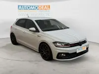 Gebraucht VW Polo GTI 200 PS (147 kW) 2019 Weiss Kleinwagen