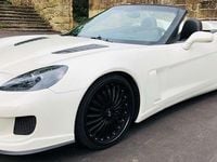 Gebraucht Corvette C6 404 PS (297 kW) 2006 Cabrio