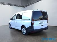 Gebraucht VW Caddy 122 PS (89 kW) 2025 Weiss Van / Kleinbus