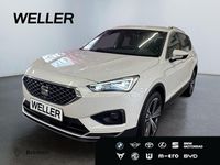 Gebraucht Seat Tarraco 4Drive 190 PS (139 kW) 2021 Weiss SUV