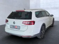 Gebraucht VW Passat Alltrack 2017 Weiss Kombi