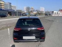 Gebraucht VW Golf VII Sound 116 PS (85 kW) 2017 Schwarz Kleinwagen