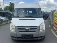 Gebraucht Ford Transit 140 PS (102 kW) 2008 Weiß Van / Kleinbus