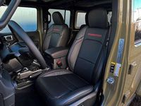 Neu Jeep Wrangler Rubicon 290 PS (213 kW) 2026 41 grün SUV