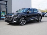 Second-hand Audi Q5 S-Line 204 CP (150 kW) 2025 Negru SUV