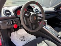 Gebraucht Porsche Cayman GT4 420 PS (308 kW) 2023 Rot Coupé