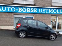 Gebraucht Mercedes A150 95 PS (69 kW) 2009 Schwarz Limousine