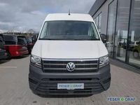 Gebraucht VW Crafter 140 PS (102 kW) 2021 Candyweiß Van