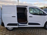 Gebraucht Citroën e-Berlingo 100 kW (136 PS) 2022 Weiß Van / Kleinbus