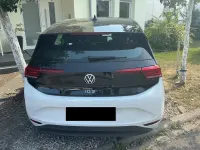 Gebraucht VW ID.3 Pro Performance 150 kW (204 PS) 2021 Weiß Kleinwagen