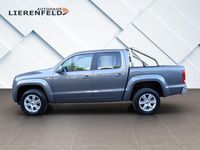 Gebraucht VW Amarok Highline 163 PS (119 kW) 2011 Grau Pickup