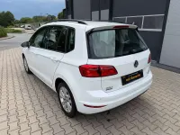 Gebraucht VW Golf Sportsvan Comfortline 110 PS (80 kW) 2016 Pure white Van / Kleinbus