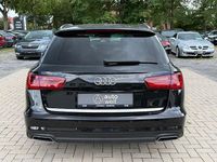 Gebraucht Audi A6 Sport 190 PS (139 kW) 2017 Mythosschwarz Kombi