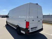 Gebraucht VW Crafter 140 PS (102 kW) 2023 Weiß Van