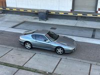 Second-hand Ferrari 456 442 CP (325 kW) 1997 Argintiu Coupe