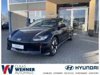 Gebraucht Hyundai Ioniq 6 Dynamiq 111 kW (151 PS) 2023 Blau Limousine