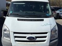Second-hand Ford Transit 116 CP (85 kW) 2010 Monovolum