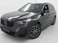 Gebraucht BMW X1 M Sport 163 PS (119 kW) 2024 Schwarz SUV