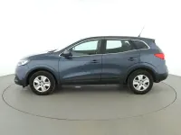 Gebraucht Renault Kadjar Life 131 PS (96 kW) 2018 Grau SUV