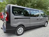 Gebraucht Opel Vivaro 115 PS (84 kW) 2015 Grau Van / Kleinbus