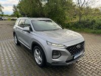 gebraucht Hyundai Santa Fe Premium 2WD-Navi-Kamara-Voll Paket