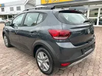 Gebraucht Dacia Sandero Comfort 169 PS (124 kW) 2021 Grau SUV