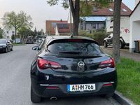 gebraucht Opel Astra GTC 2.0 CDTI Automatik