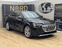 Gebraucht Audi e-tron S-Line 300 kW (408 PS) 2022 Brillantschwarz SUV