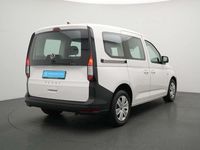 Gebraucht VW Caddy 114 PS (83 kW) 2022 Weiß Van / Kleinbus