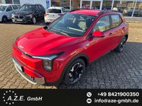 Neu Kia Stonic 101 PS (74 kW) 2025 Signalrotmet. SUV