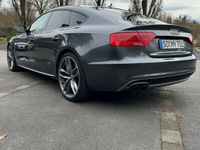 gebraucht Audi A5 Sportback 3.0 tdi S line