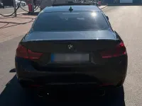 Gebraucht BMW 430 Luxury Line 258 PS (189 kW) 2016 Schwarz Coupé
