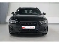 Gebraucht Audi A4 S-Line 204 PS (150 kW) 2025 Schwarz Limousine