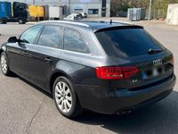 Usata Audi A4 143 CV (105 kW) 2011 Grigio Station wagon