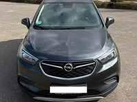 Gebraucht Opel Mokka X 120 PS (88 kW) 2018 Grau SUV