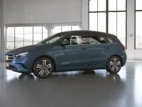 Używany Mercedes E250 160 KM (117 kW) 2022 Niebieski Sedan/Limuzyna