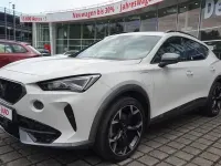 Gebraucht Cupra Formentor 204 PS (150 kW) 2022 Weiß SUV