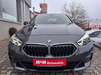 Gebraucht BMW 218 Sport Line 150 PS (110 kW) 2021 Grau Coupé