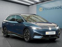 Gebraucht VW ID.7 Pro 210 kW (286 PS) 2024 Blau Kombi