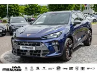Neu Cupra Terramar VZ 265 PS (194 kW) 2026 Blau SUV