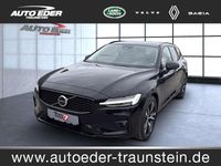Gebraucht Volvo V60 Plus 197 PS (144 kW) 2024 Onyx black Kombi