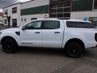 Gebraucht Ford Ranger Wildtrack 200 PS (147 kW) 2013 Weiss Pickup