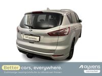 Gebraucht Ford S-MAX S 150 PS (110 kW) 2022 Magneticgrau (metallic) Van / Kleinbus
