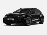 Neu Audi RS5 Ambiente 639 PS (469 kW) 2026 Schwarz Kombi